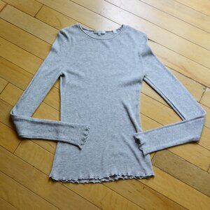Vince Knit Top Size L